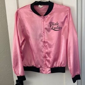 Grease Pink Ladies costume jacket
